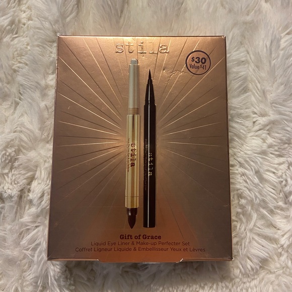 Stila Other - Stila Gift of Grace Eyeliner Duo